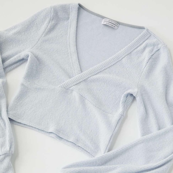 Surplice top - Picture 5 of 5